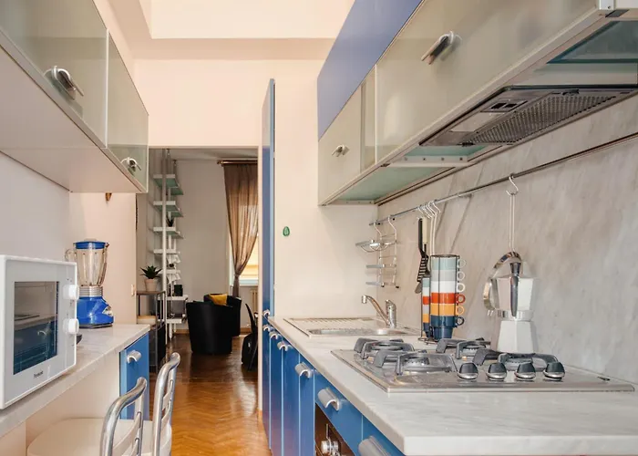 Lejlighed Hostmate - - Corso Garibaldi - Brera *