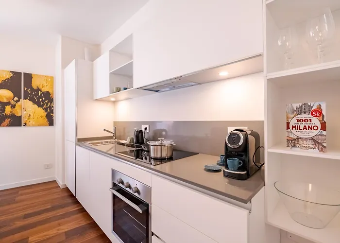 Lejlighed Essenza - Modern Comfort - In The Heart Of - 5min To Station - 10min To Dumo *