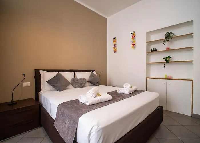 Navigli-centro Modern Flat Balcony Check-in H24 Milano