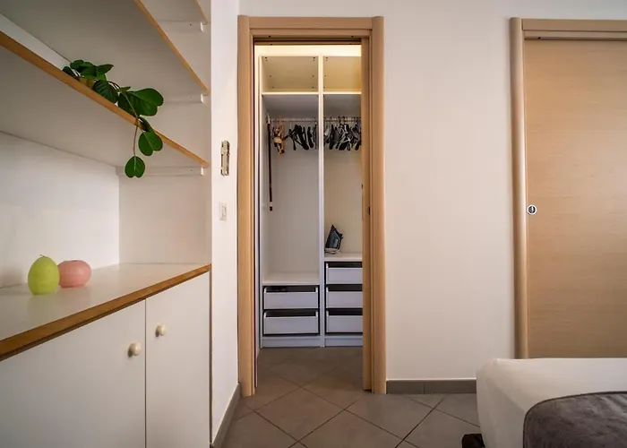 Navigli-centro Modern Flat Balcony Check-in H24 Milano