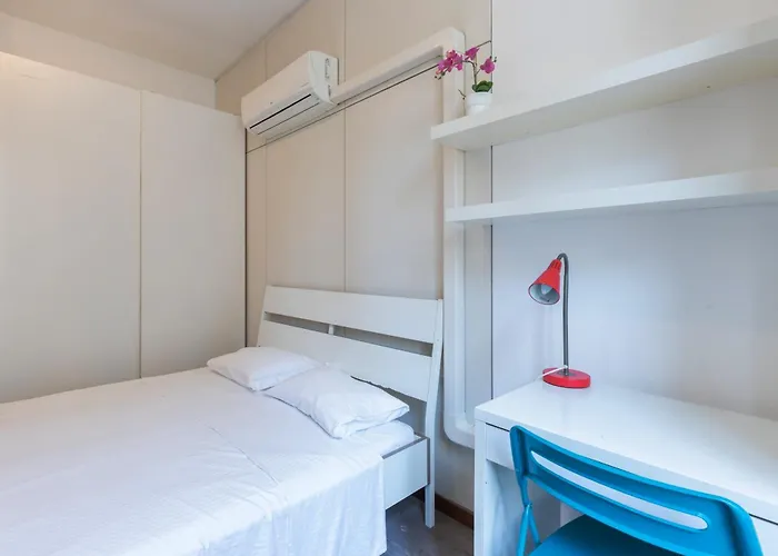 Corso Venezia With Double Bathroom And Balcony Apartman *