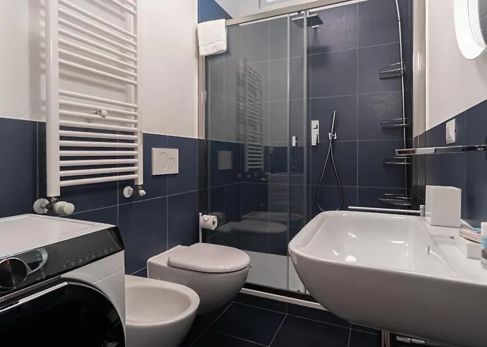 Italianway Collection - Panfilo Castaldi 28 Apartment Milan