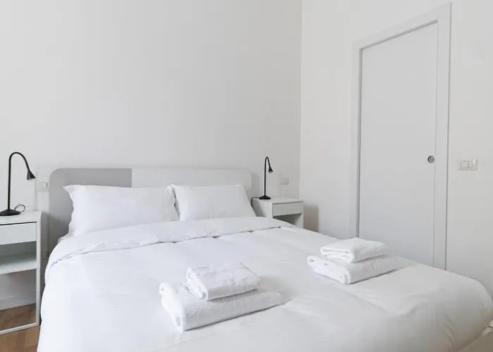 Apartment Italianway Collection - Panfilo Castaldi 28 Milan