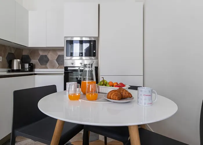 Apartment Italianway Collection - Panfilo Castaldi 28