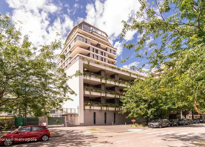 Appartement Adamello Terrace Milaan