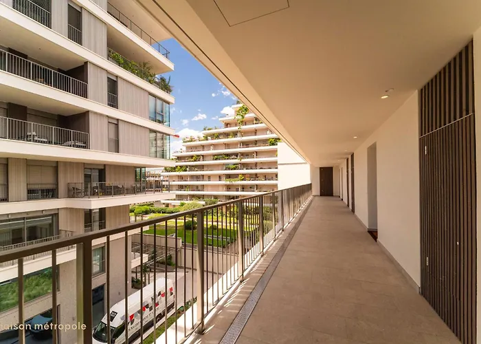 Adamello Terrace Milaan