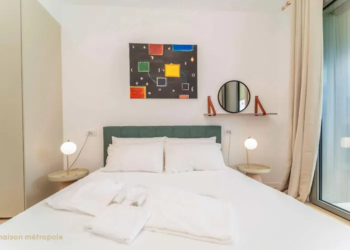 Adamello Terrace Appartement *