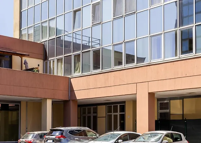 Appartement New Flat Near Ieo And Olympic Village Milan
