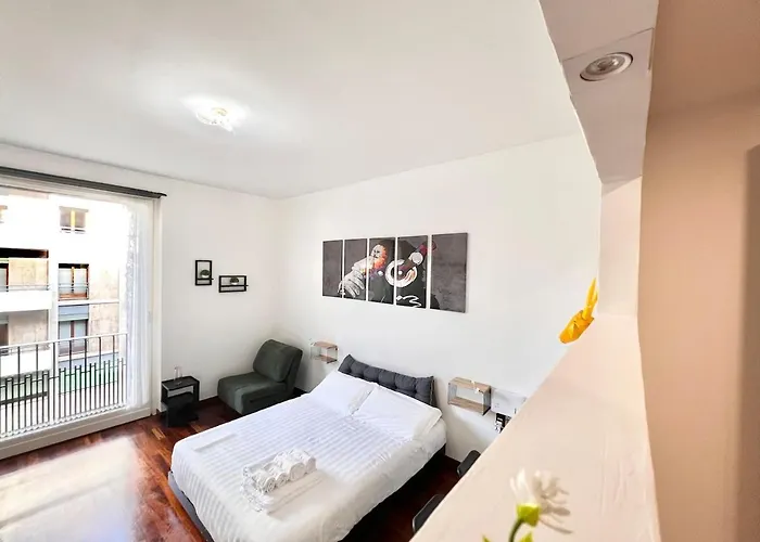 Splendid Loft Duomo! Lejlighed