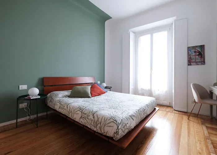 Appartement Lamarmora36 Living