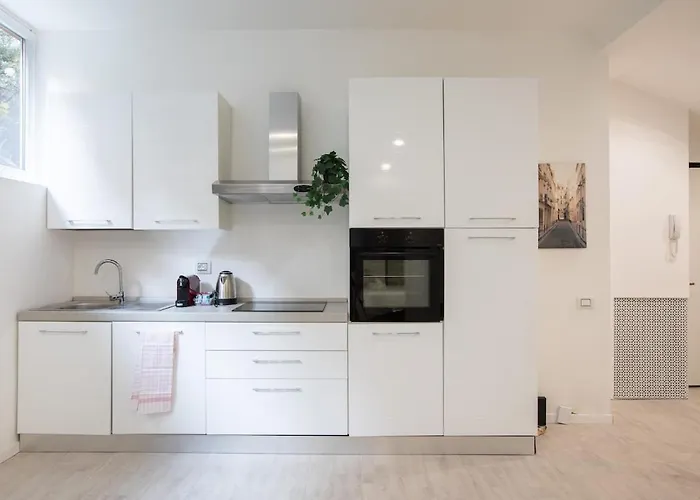 Cozy Citylife Retreat Mailand