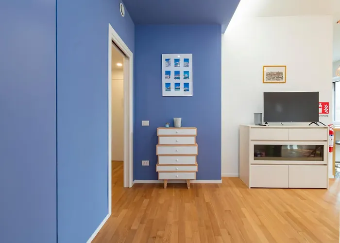 Apartment I-host Luxury - Veniero Milan