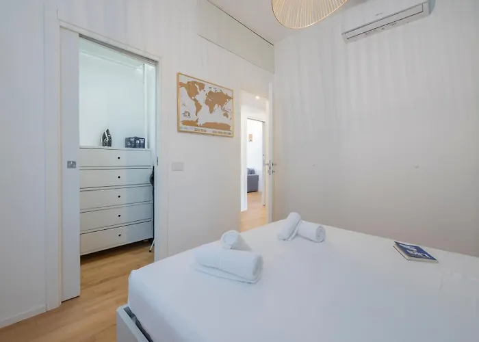 I-host Luxury - Veniero Apartment