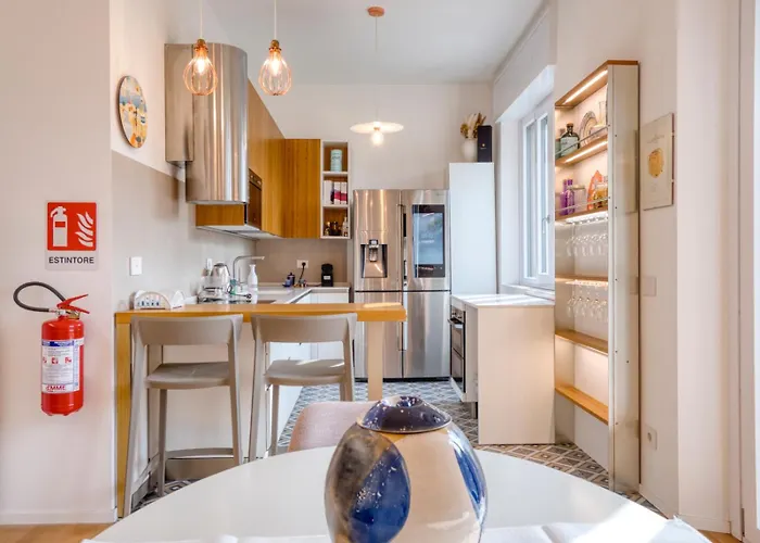 I-host Luxury - Veniero Milan