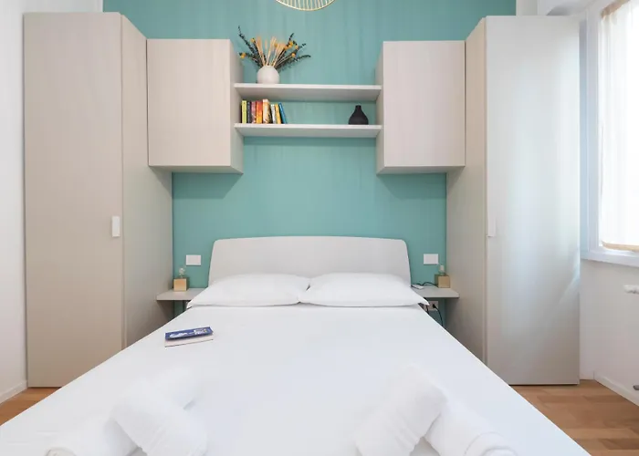 I-host Luxury - Veniero Apartment *