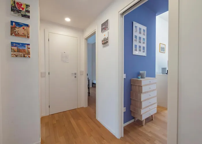 I-host Luxury - Veniero Apartment