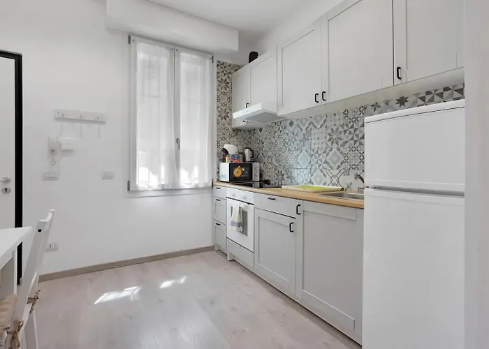 Апартаменты Lambrate Flat *