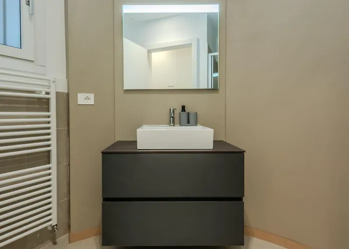 Easytopstay - Smart Living A Apartment Mailand