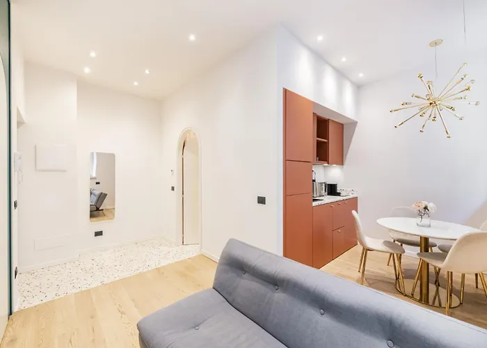 شقة Easylife - - Borgonuovo 4 S - Centro Storico ميلان