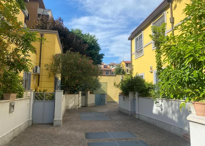 Navigli Downtown Cocco House דירה *