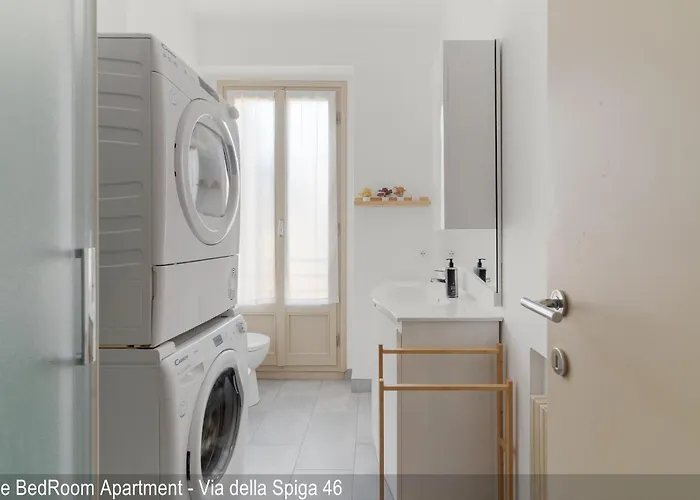 Brera In Via Della Spiga Penzion Milán