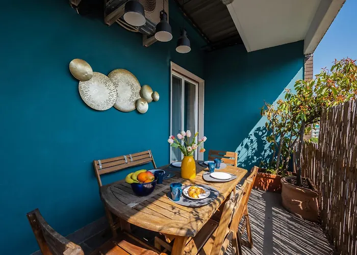 Apartment Navigli-darsena Terrazza Esclusiva Sulla Citta *