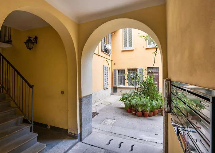 Keys Of Italy - Arena 7 - The Antique Charm Milan