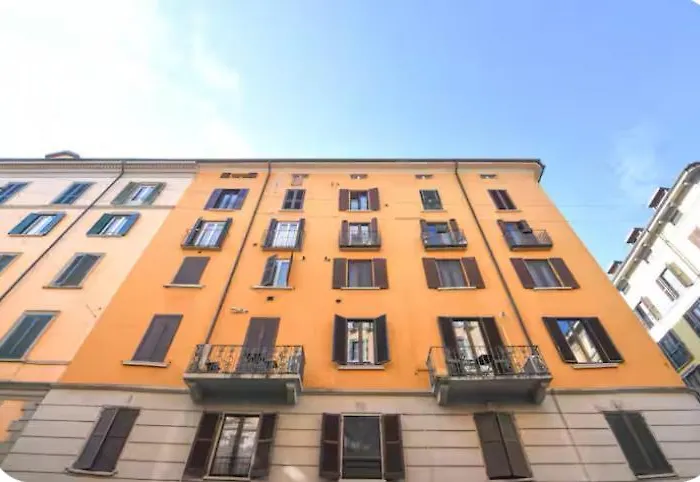 アパート Corso Genova Apartment, Navigli Area, Center