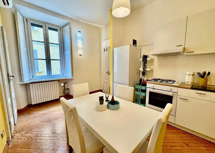 Porta Vigentina Cosy Flat * Milan