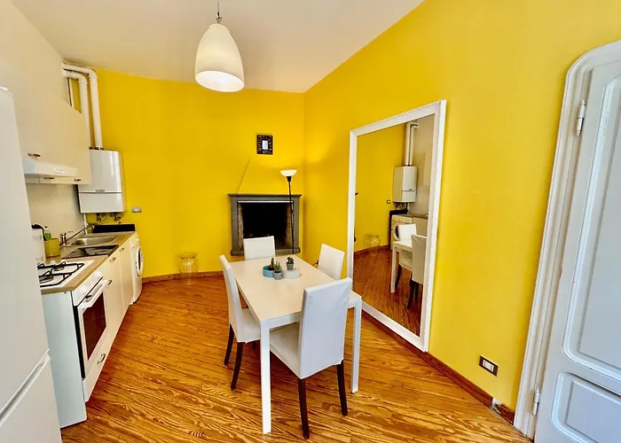 Porta Vigentina Cosy Flat Milan