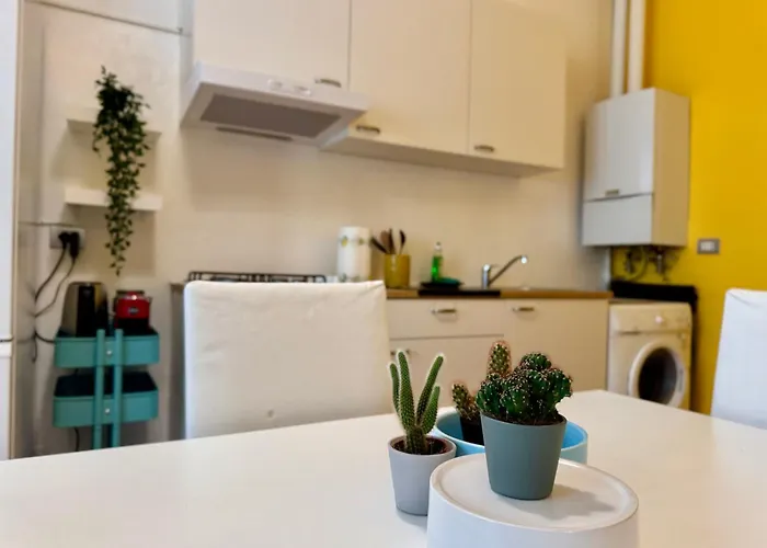 Appartement Porta Vigentina Cosy Flat *