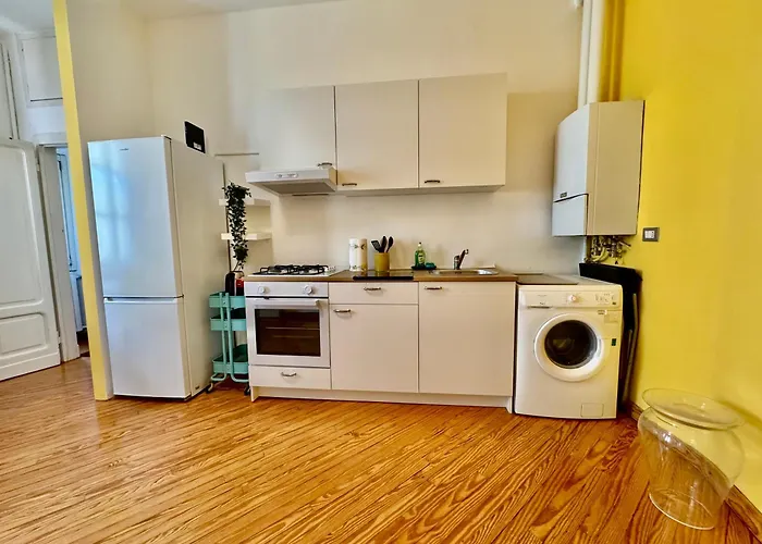 Porta Vigentina Cosy Flat * Milan