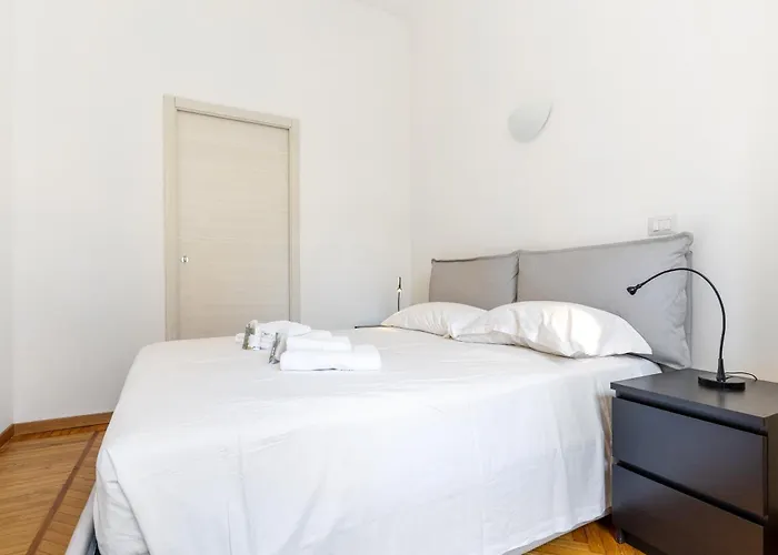 Apartman Elegant Near Bocconi Milánó