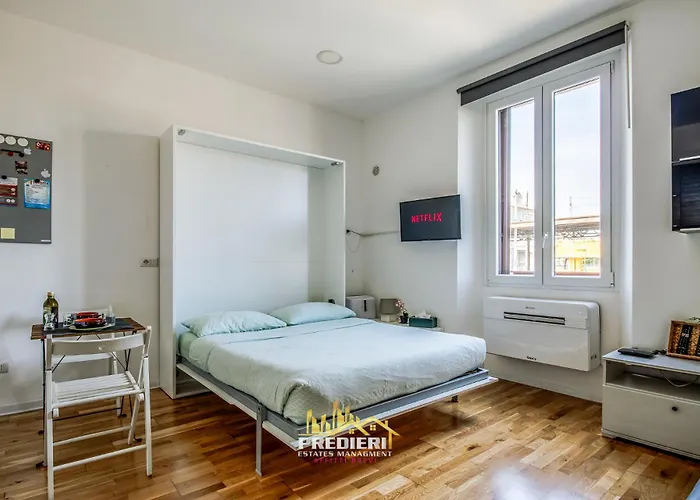 Apartment Near The Station & Wi-fi