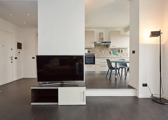 Apartament Amazing Skyline Apartment, Brera