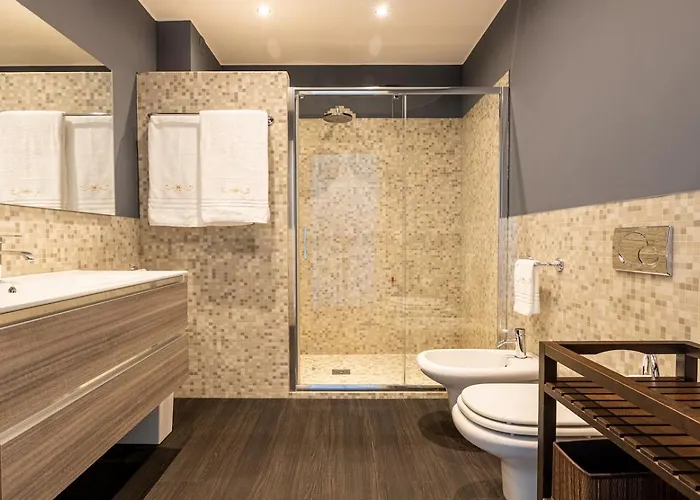 Amazing Skyline Apartment, Brera Apartament