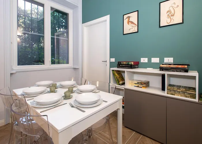 Moscova Twin's Appartments, Brera - Center Apartamento *