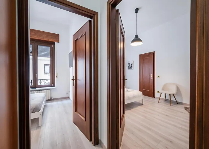 Boho Chic Retreat In Porta Romana Apartmán Milán