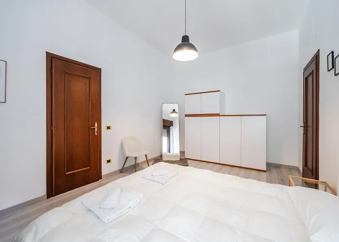 Boho Chic Retreat In Porta Romana Milán