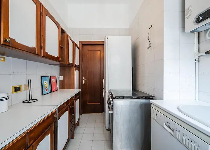 Boho Chic Retreat In Porta Romana Apartmán Milán