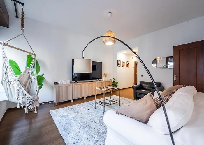 Boho Chic Retreat In Porta Romana Milán