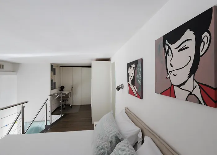 Urban House - Loft Navigli Restyled! 公寓