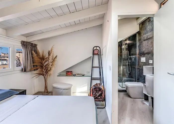 Appartamento Skyjungle, Luxury Penthouse Private Pool And *