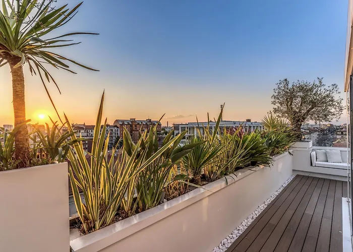 Skyjungle, Luxury Penthouse Private Pool And Milano