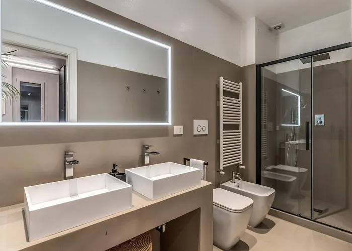 Skyjungle, Luxury Penthouse Private Pool And Milano