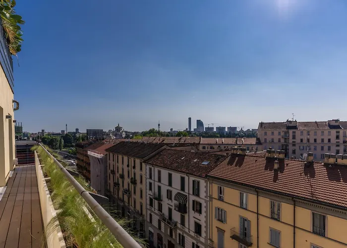 Skyjungle, Luxury Penthouse Private Pool And Appartamento *