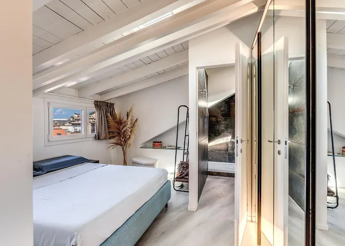 Skyjungle, Luxury Penthouse Private Pool And Appartamento *