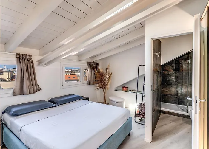 Appartamento Skyjungle, Luxury Penthouse Private Pool And *