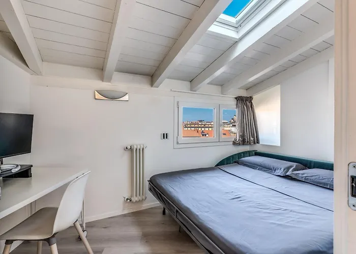 Appartamento Skyjungle, Luxury Penthouse Private Pool And