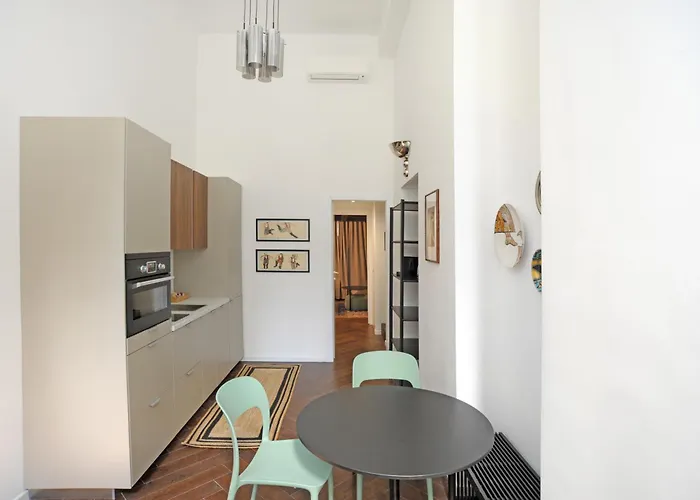 Giovio Loft Apartamento